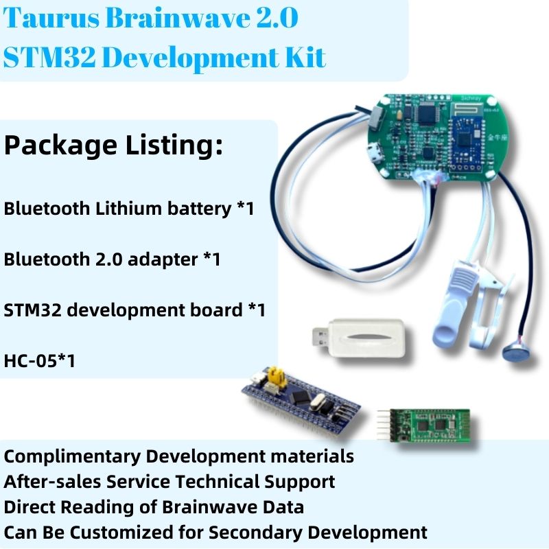 STM32 TGAM Module For Arduino  - Sensor Kit Arduino 评论和价格