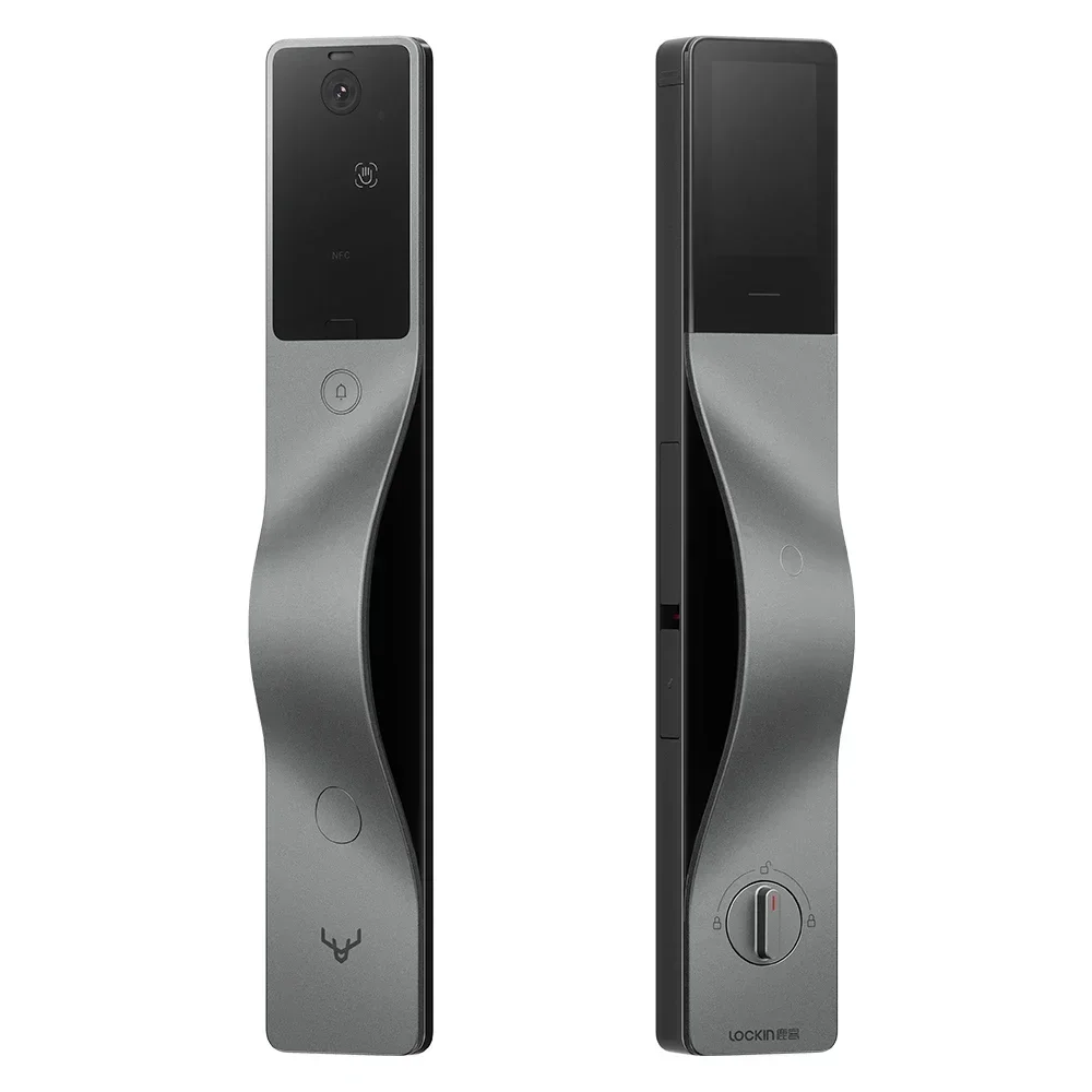 Lockin V5 Max 3D Face Recognit - Smart Door Lock Wifi 评论和价格