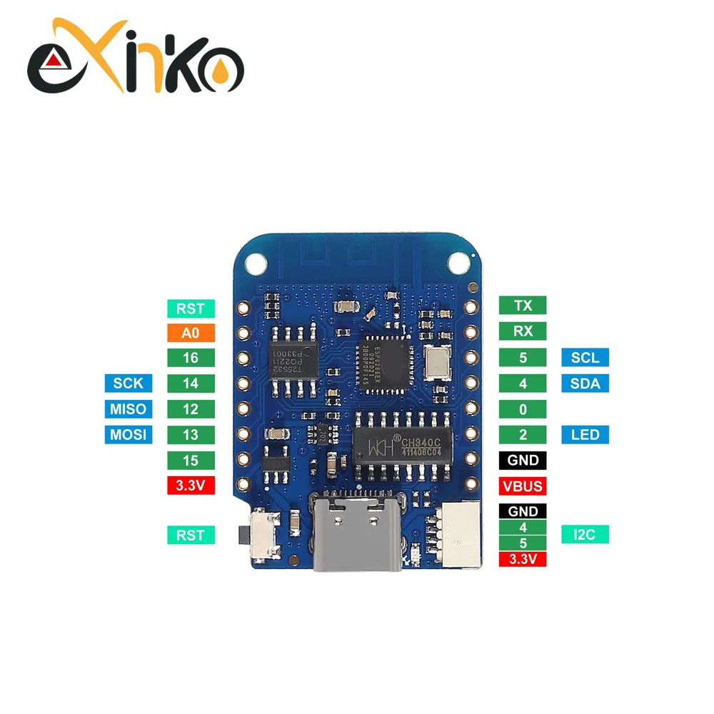 1/5/10PCS WeMos D1 Mini ESP826 - Esp8266 Relay Module 评论和价格