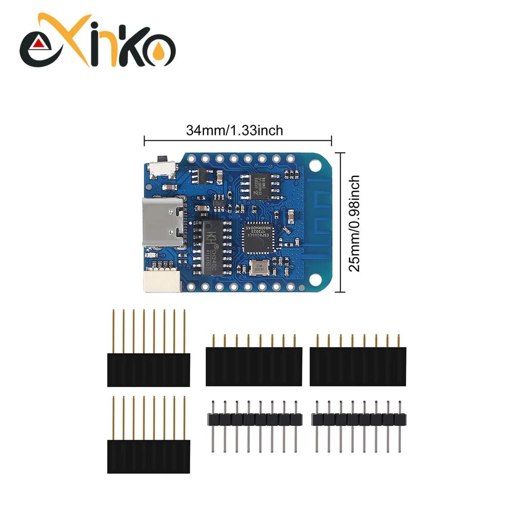 1/5/10PCS WeMos D1 Mini ESP826 - Esp8266 Relay Module 评论和价格
