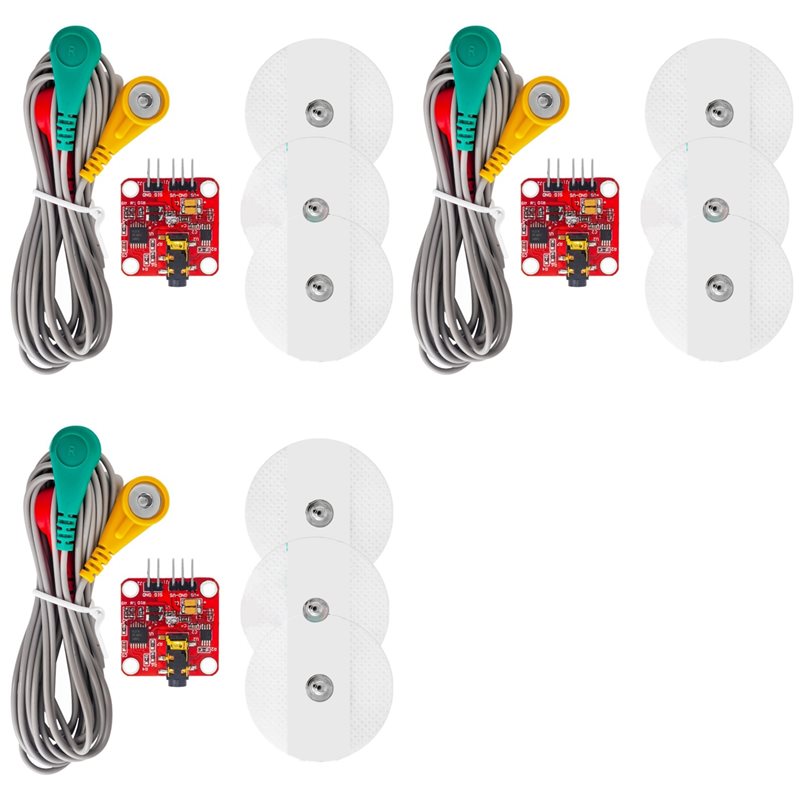 B50B-3X Muscle Electrical Sens - Sensor Kit Arduino 评论和价格