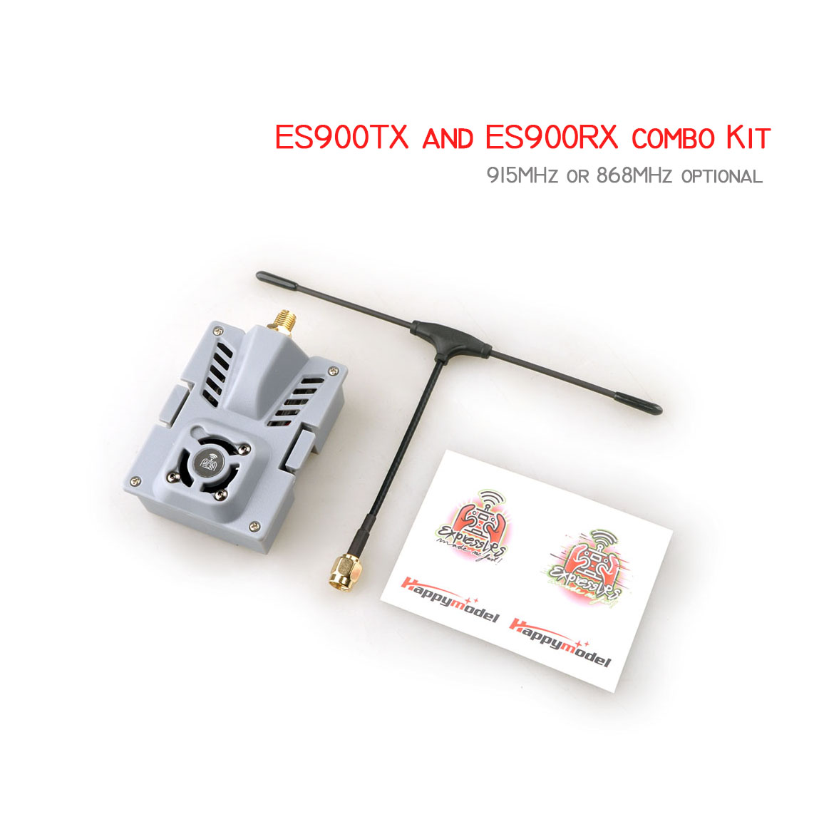 Happymodel RC ELRS Micro ES900 - Microcontroller Kit 评论和价格