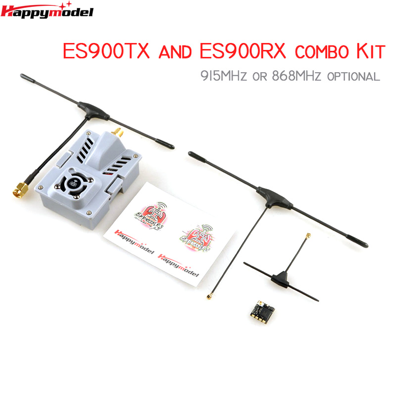 Happymodel RC ELRS Micro ES900 - Microcontroller Kit 评论和价格