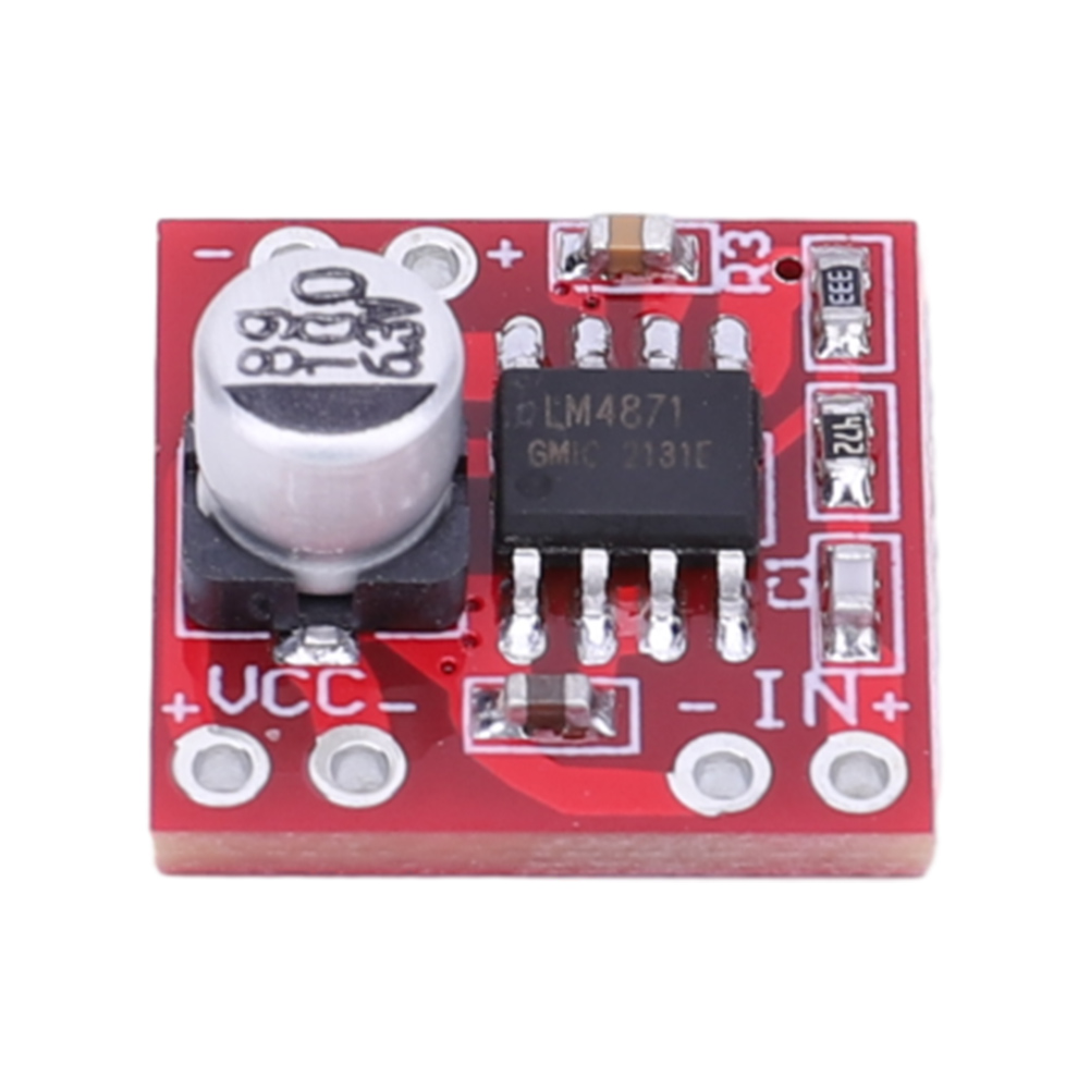 LM4871 Single Channel Amplifie - Electronics Project Kit 评论和价格