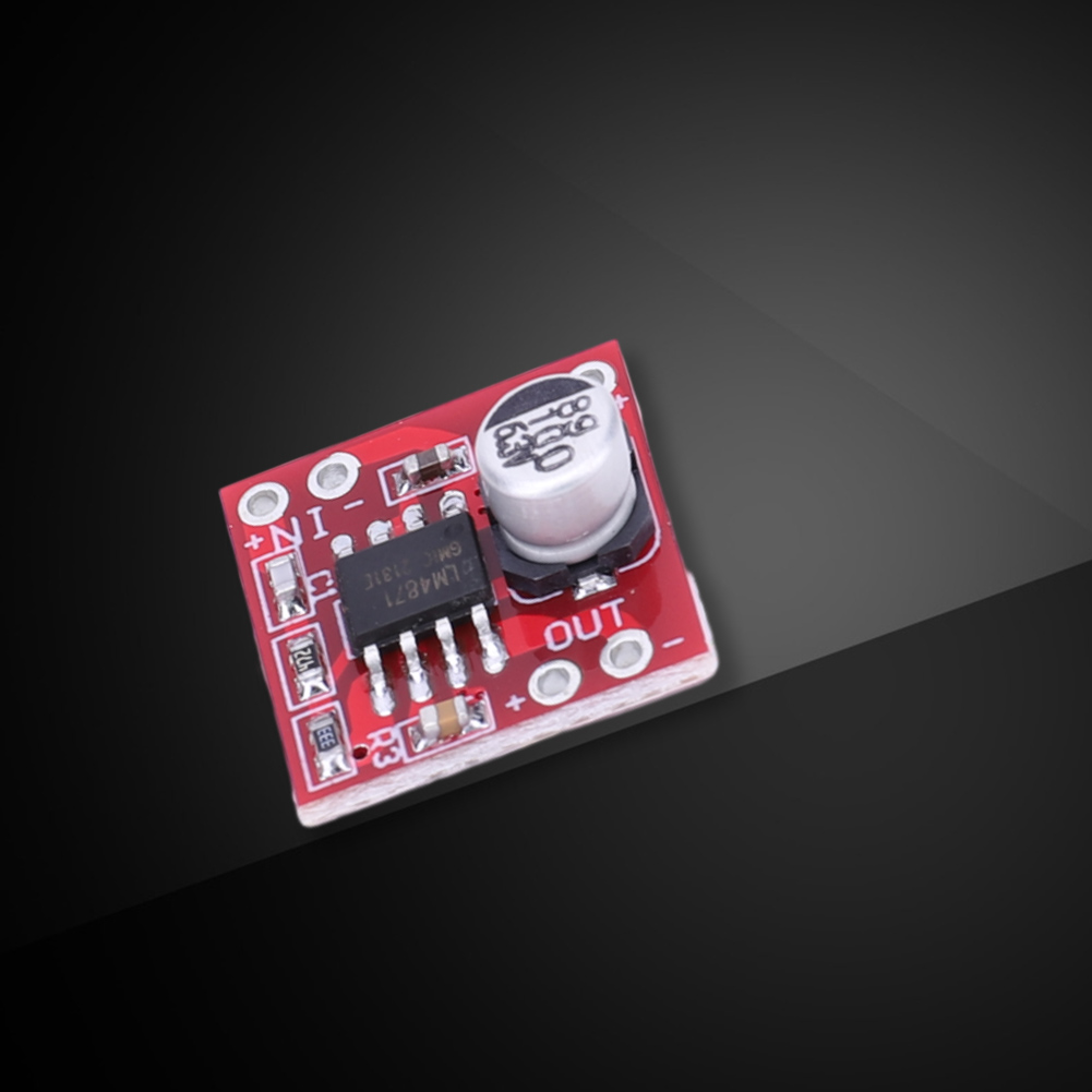 LM4871 Single Channel Amplifie - Electronics Project Kit 评论和价格
