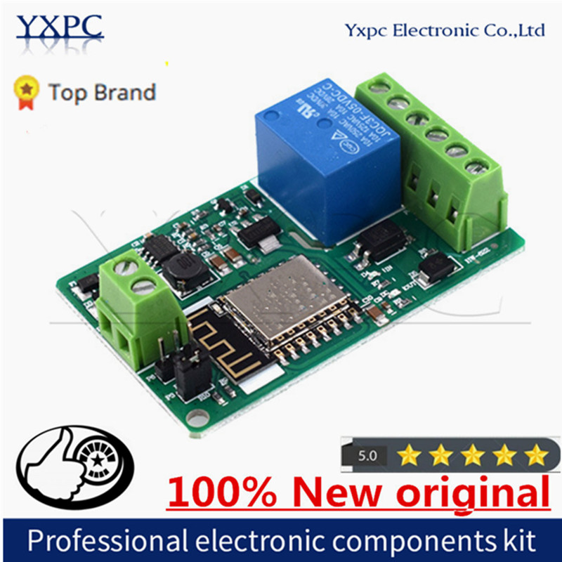 ESP8266 ESP-12F WIFI Wireless  - Esp8266 Relay Module 评论和价格