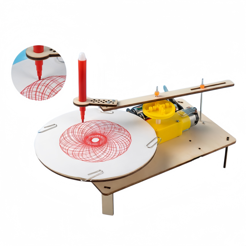 DIY Automatic Painting Robot S - Stem Robotics Kit 评论和价格