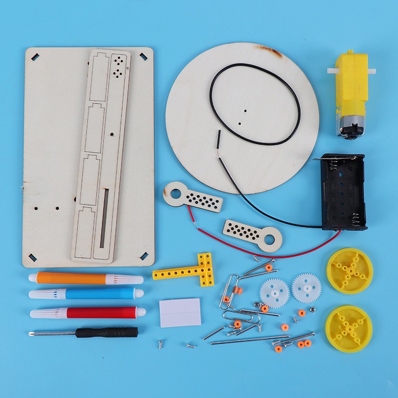 DIY Automatic Painting Robot S - Stem Robotics Kit 评论和价格